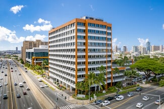 Honolulu, HI Office/Medical - 1319 Punahou St