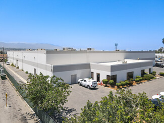 Corona, CA Industrial - 720 S Temescal St
