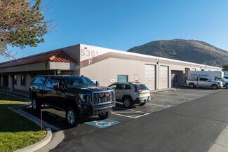 Reno, NV Flex - 5301 Longley Ln