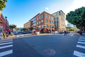 San Diego, CA Retail - 210-250 5th Ave