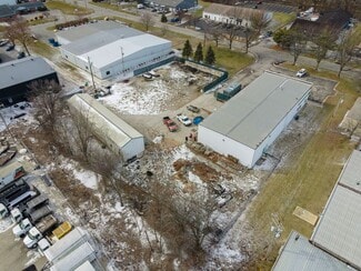 Noblesville, IN Industrial - 15390 Stony Creek Way