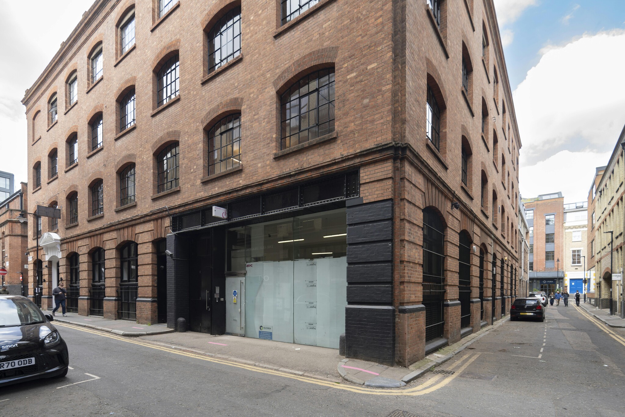 10 Northburgh St, London, LND for Rent