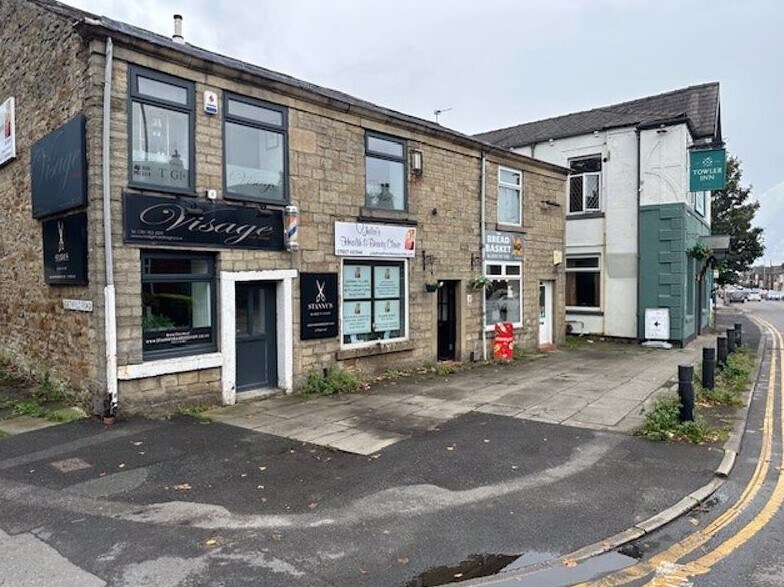 462-464 Walmersley Rd, Bury, LAN for Rent