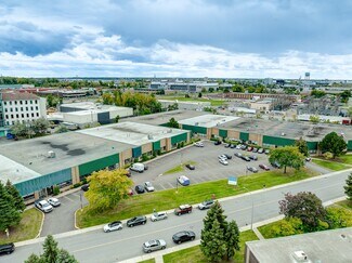 Montréal, QC Industrial - 340-380 Rue Isabey