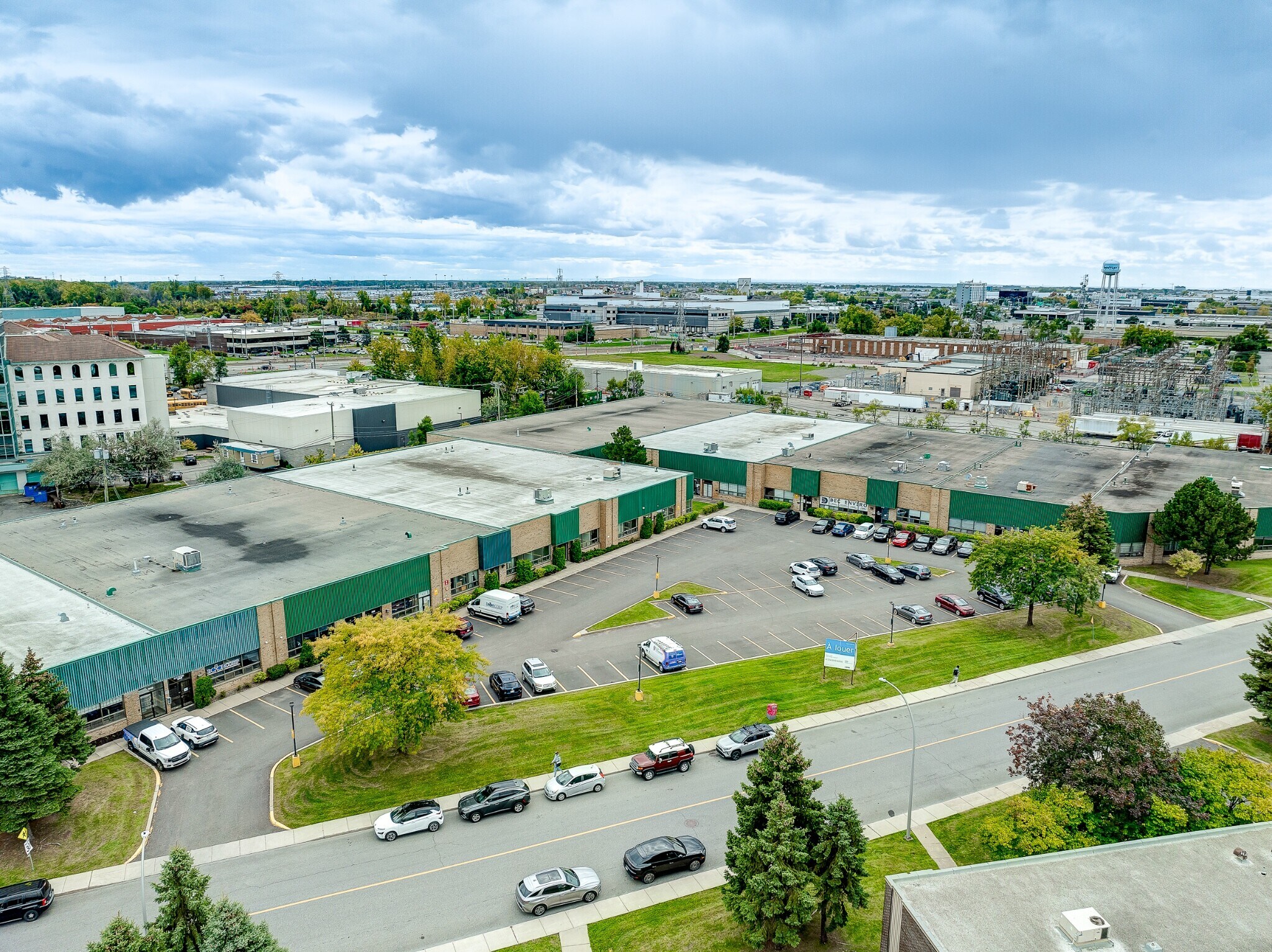 340-380 Rue Isabey, Montréal, QC for Rent