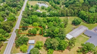 Splendora, TX Commercial Land - FM 2090