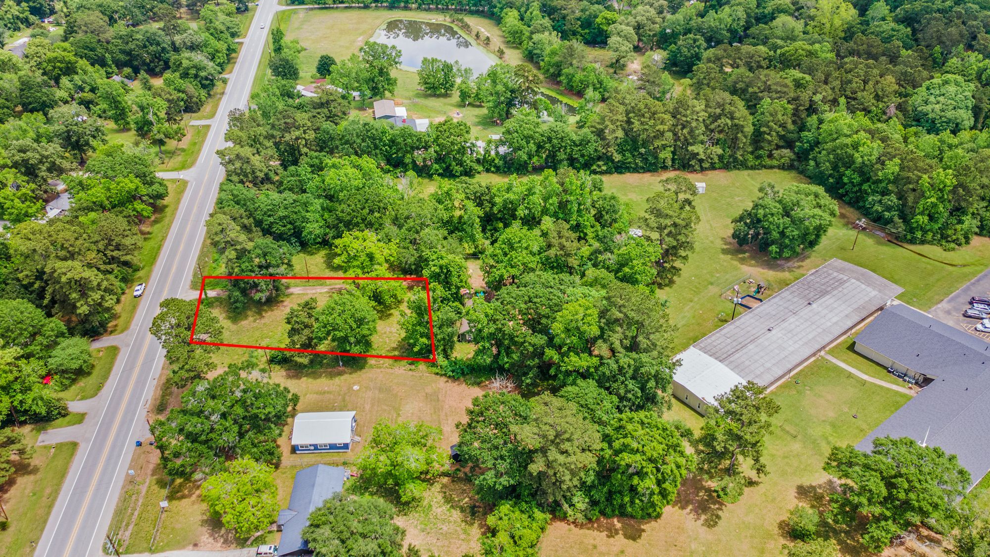 FM 2090, Splendora, TX for Rent