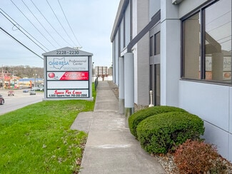 Steubenville, OH Office/Retail - 2228-2230 Sunset Blvd