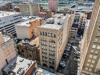 Pittsburgh, PA Office - 336 Fourth Ave