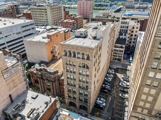 Pittsburgh, PA Office, Retail - 336 Fourth Ave