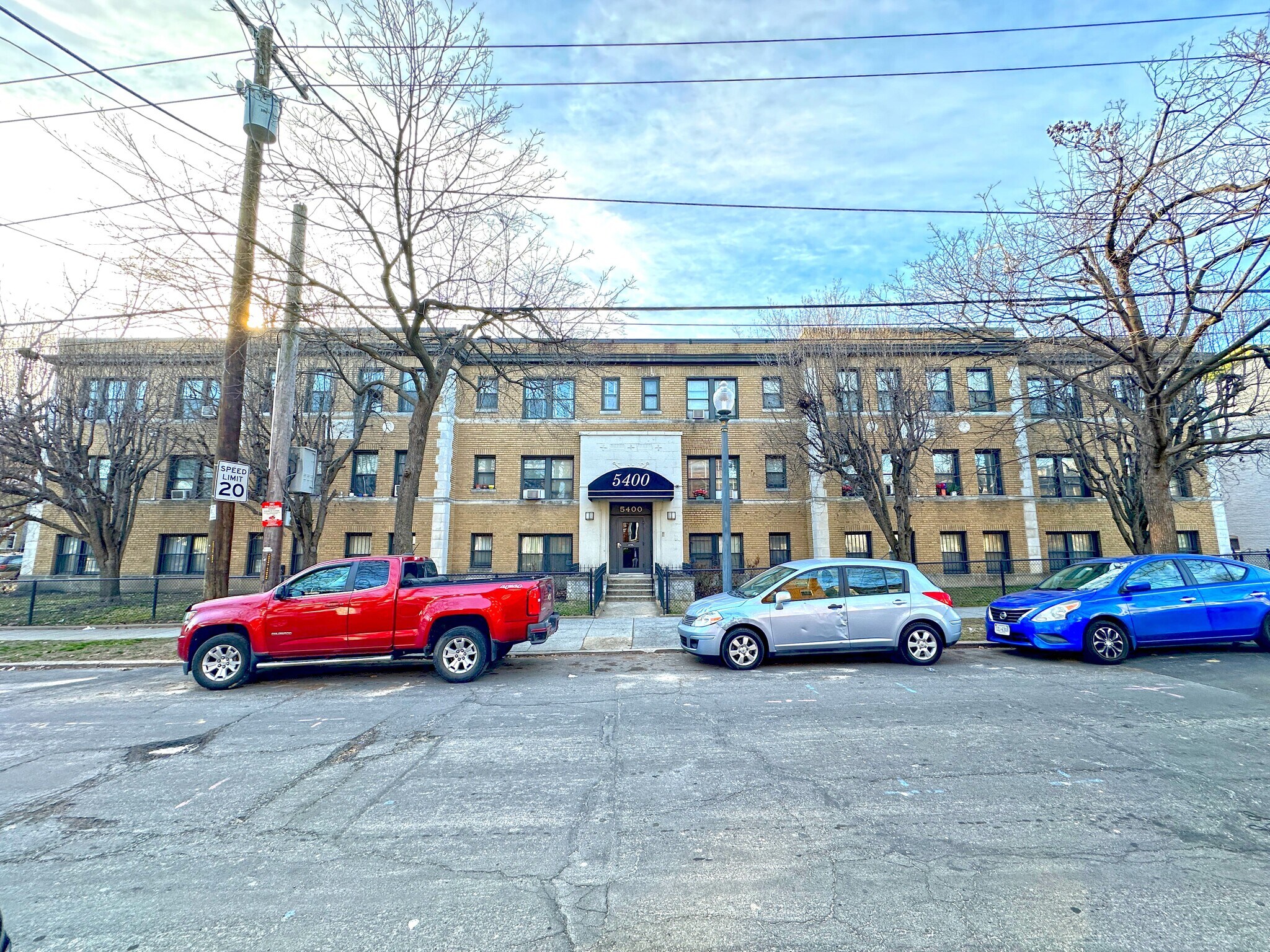 5400 7th St NW, Washington, DC for Sale