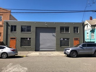 Oakland, CA Industrial - 5815 Fremont St Oakland, CA Industrial - 5815 Fremont St