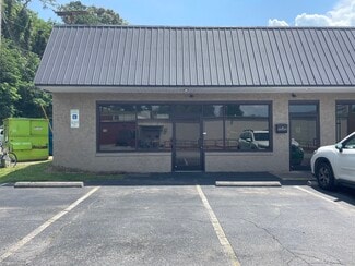 Asheville, NC Office - 815 Patton Ave