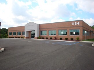 Latham, NY Office - 1184 Troy Schenectady Rd