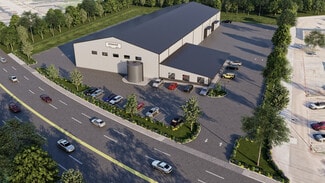 Pasadena, TX Industrial - 6643 Spencer hwy