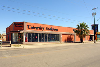 San Antonio, TX Retail - 1612-1616 N Main Ave