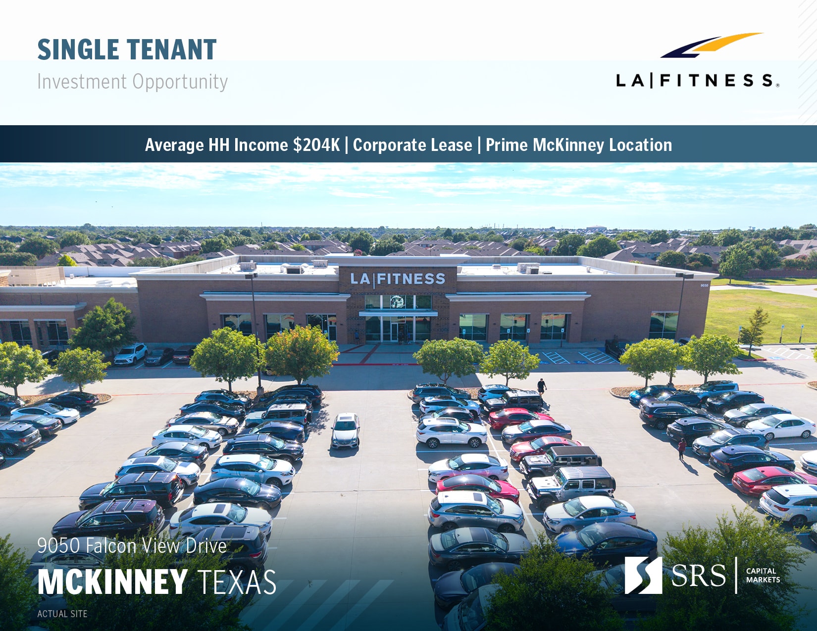 9050 Falcon View Dr, McKinney, TX for Sale