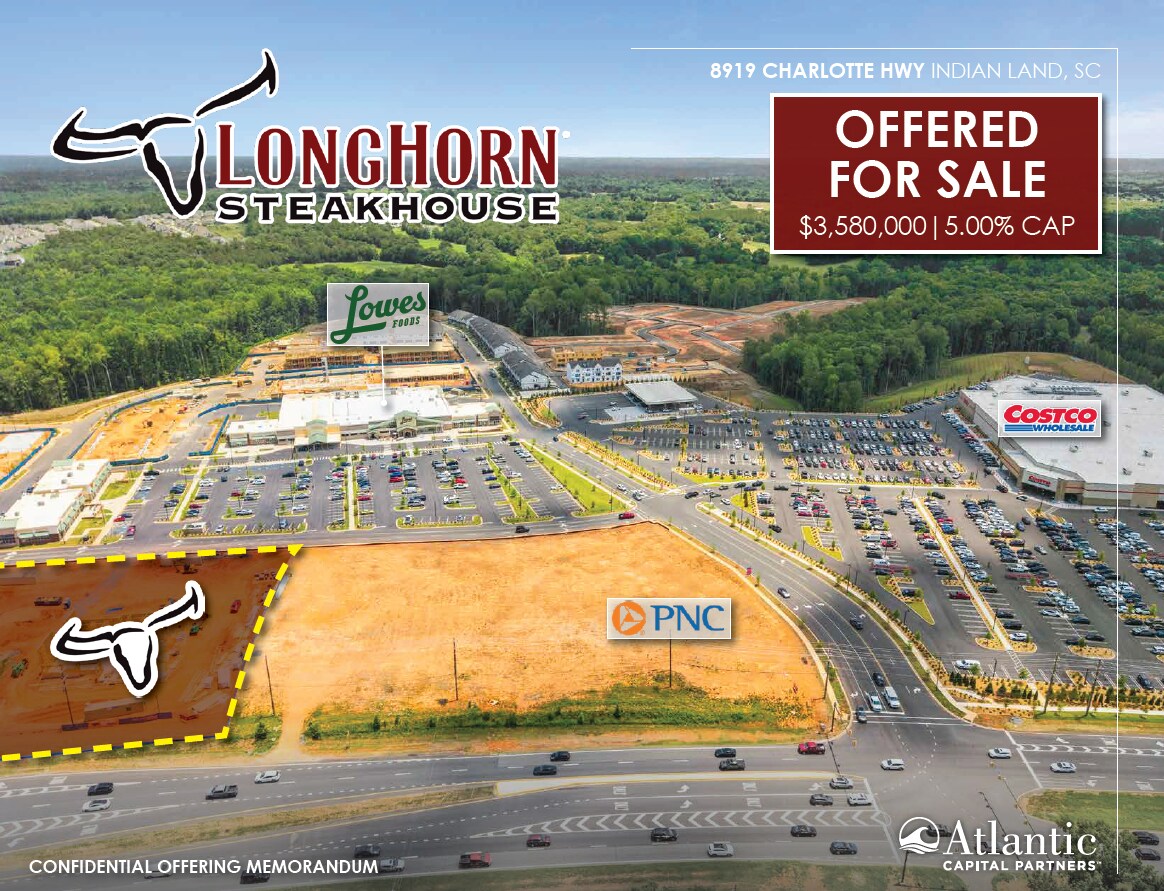 8919 Charlotte hwy, Indian Land, SC for Sale