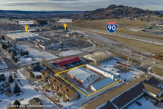 Spearfish, SD Specialty - 330 S 26th St. S. 26th
