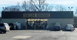 Shawneetown, IL Retail - 194 E Fulton St
