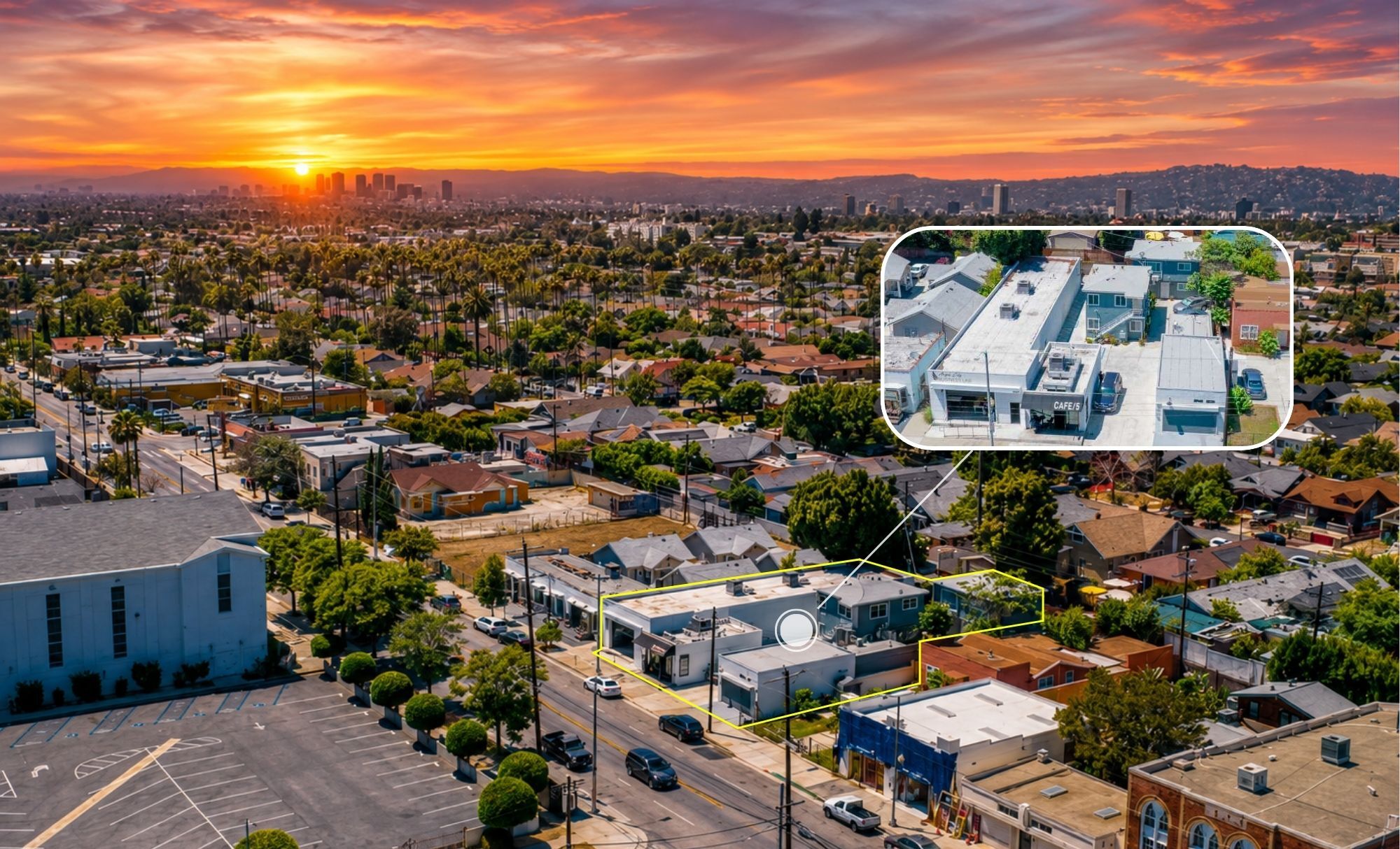 2021-2027 W Jefferson Blvd, Los Angeles, CA for Sale