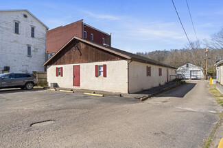 Cairo, WV Office/Residential - 38 Mcgregor St