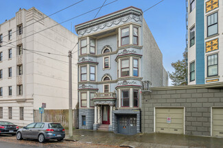 San Francisco, CA Multi-Family - 2276 Hayes st