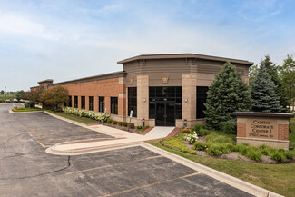 Elgin, IL Office - 1752 Capital St