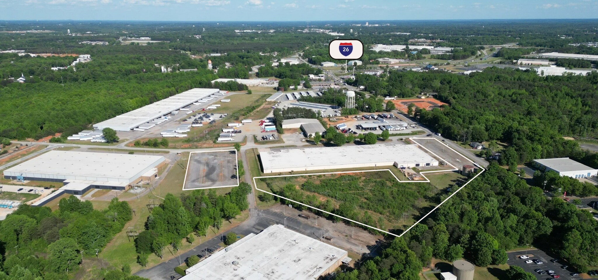 00 National Ave, Spartanburg, SC for Rent