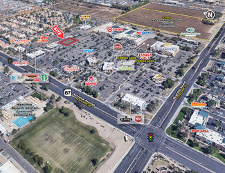 Chandler, AZ Retail - NEC Ocotillo Rd & Arizona Ave