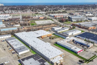Wickliffe, OH Manufacturing - 29201 Anderson Rd Wickliffe, OH Manufacturing - 29201 Anderson Rd