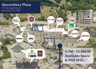 Queensbury, NY Retail - 711-756 Upper Glen St Queensbury, NY Retail - 711-756 Upper Glen St