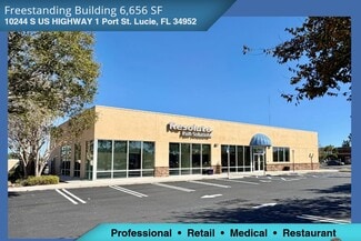 Port Saint Lucie, FL Office/Retail - 10244 S US HWY 1
