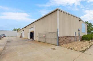Parkville, MO Manufacturing - 6320 NW Kelly Dr