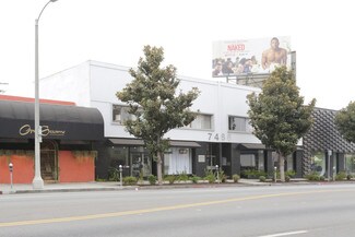 Los Angeles, CA Office/Retail - 7466 Beverly Blvd