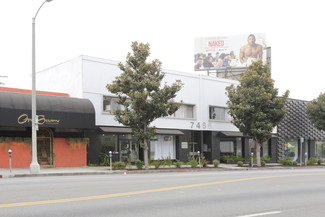 Los Angeles, CA Office/Retail, Retail - 7466 Beverly Blvd