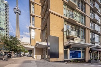 Toronto, ON Retail - 363 Bremner Blvd