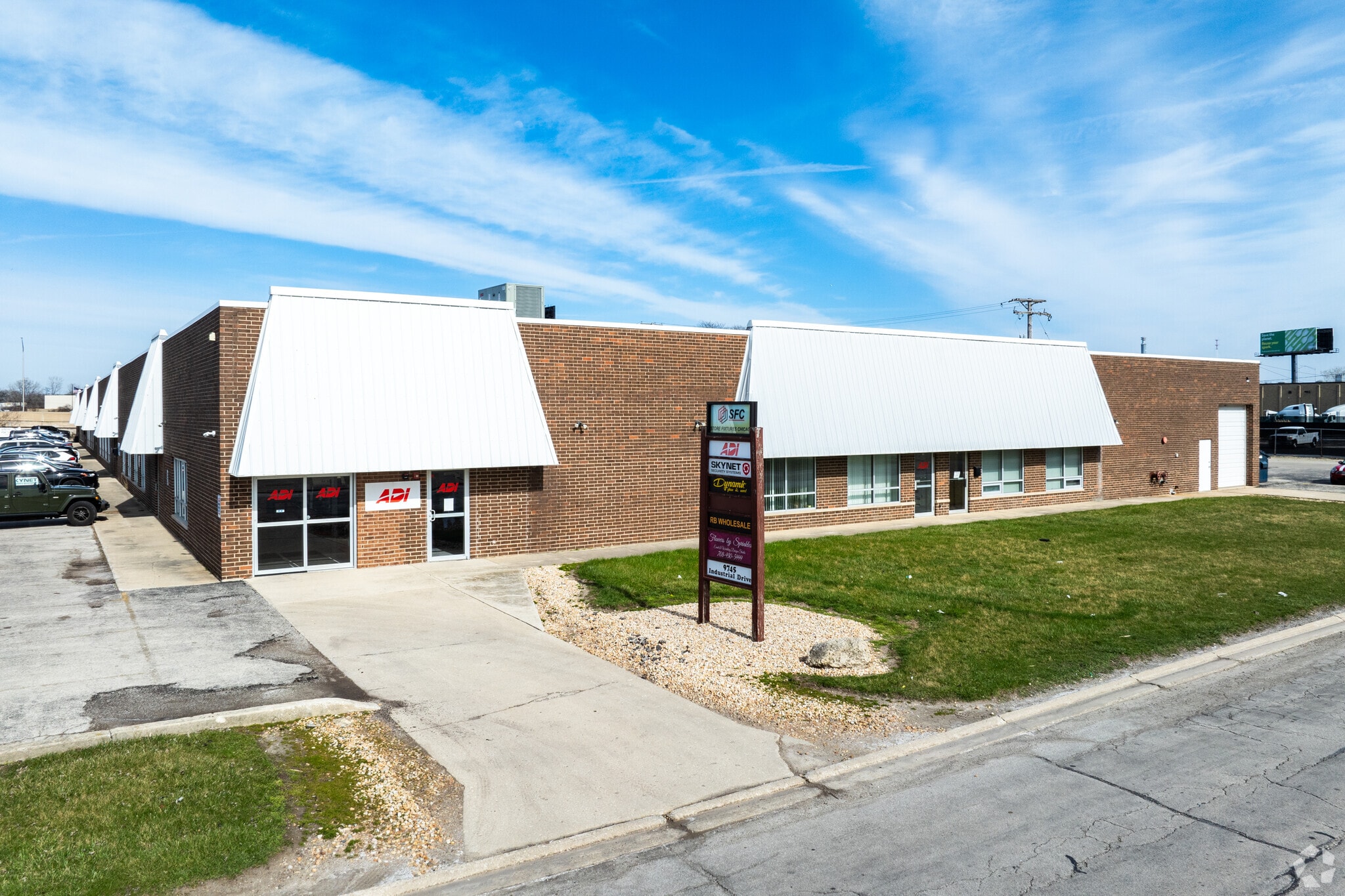 9745 Industrial Dr, Bridgeview, IL for Rent