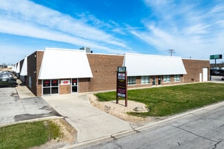 Bridgeview, IL Industrial - 9745 Industrial Dr Bridgeview, IL Industrial - 9745 Industrial Dr