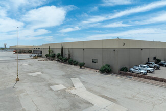 El Paso, TX Industrial - 9600 Pan American