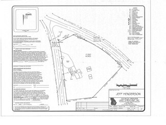 Buford, GA Residential Land - 3447 Cross Rd