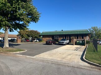 Huntsville, AL Office - 2611 Artie St SW