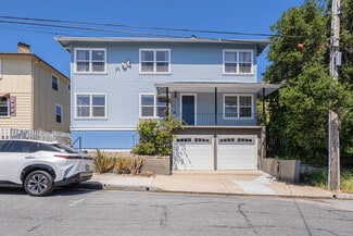 Pacific Grove, CA Apartments - 206 Cypress Ave