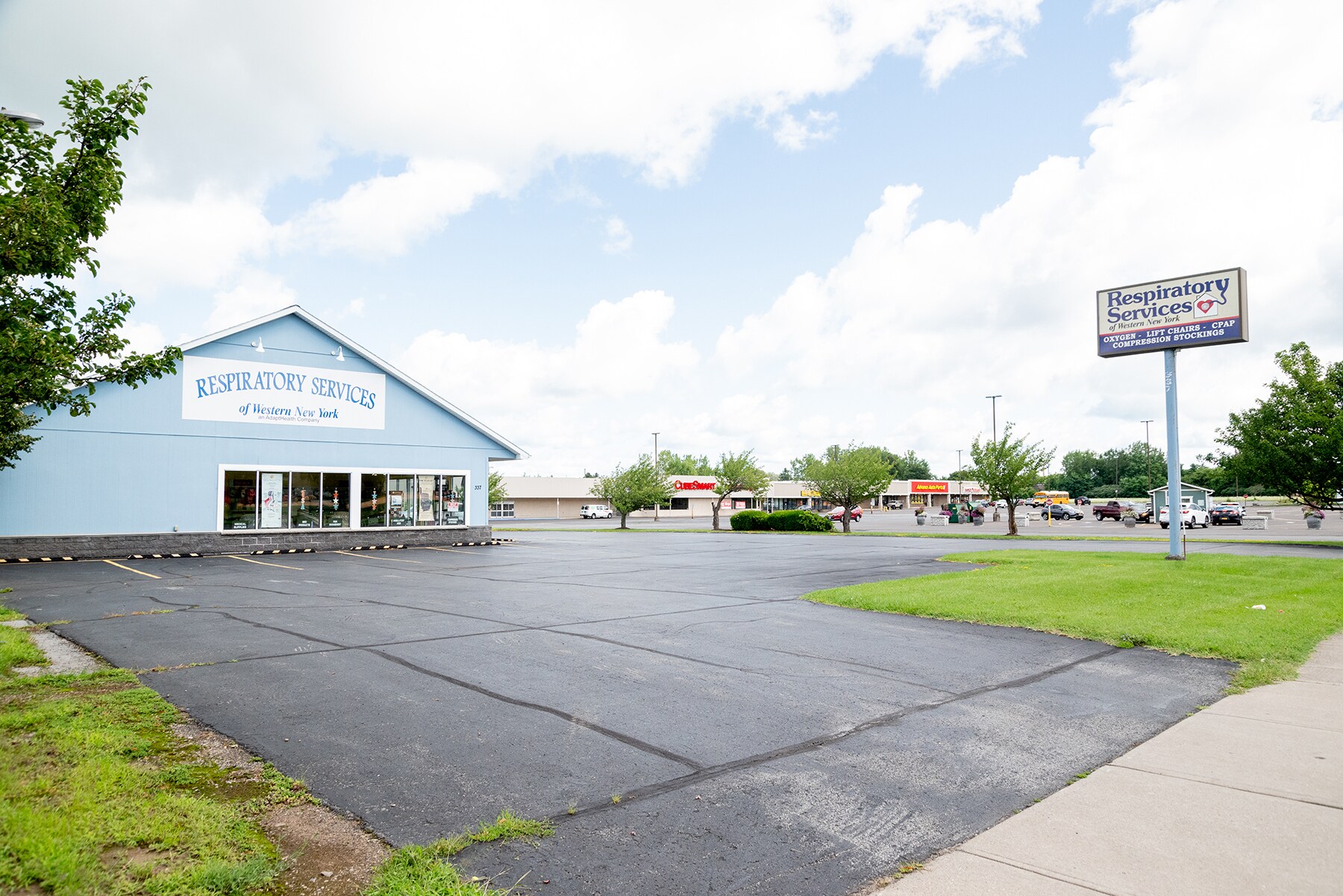 335 W Genesee St Auburn, NY 13021 Retail Property for Sale on