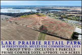 Delavan, WI Commercial Land - Lt22-Lt26 Highway 50