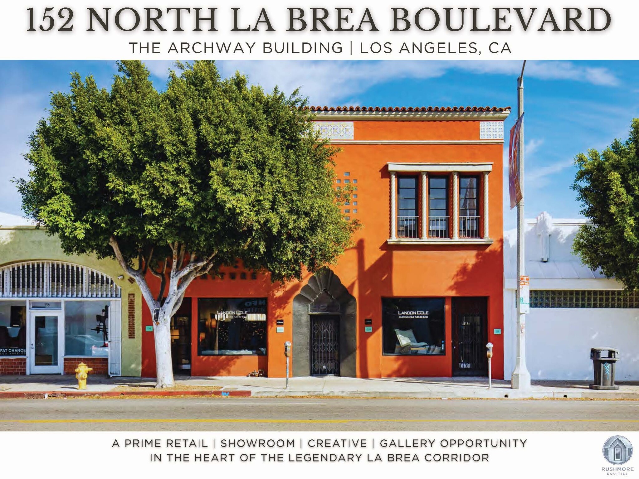 152 N La Brea Ave, Los Angeles, CA for Rent