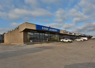 Fort Worth, TX Retail - 1108-1134 E Seminary Dr