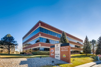 Colorado Springs, CO Office - 5825 Delmonico Dr