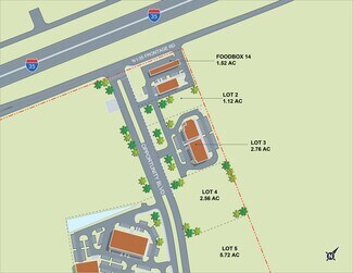 San Marcos, TX Retail - 157 Opportunity Blvd