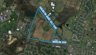 Westampton, NJ Commercial Land - 1919 Burlington-Mount Holly Westampton, NJ Commercial Land - 1919 Burlington-Mount Holly